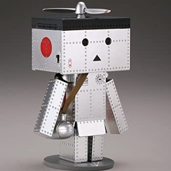 リボルテックダンボー・ミニ　零戦21型［ジュラルミン版］（中古品）