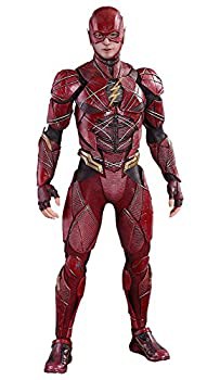 ムービー・マスターピース 『ジャスティス・リーグ』1/6スケールフィギュア フラッシュ（中古品）の通販は