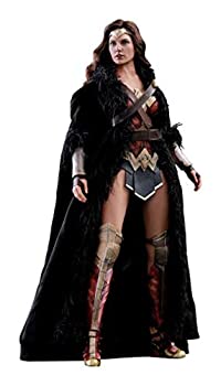 ムービー・マスターピース  『ジャスティス・リーグ』 １／６スケールフィギュア ワンダーウーマン［ボーナスアクセサリー付き］（中古品）