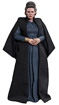 ムービー・マスターピース 『スター・ウォーズ/最後のジェダイ』1/6スケールフィギュア レイア・オーガナ（中古品）