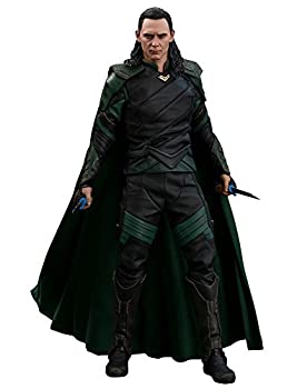 ムービー・マスターピース 『マイティ・ソー バトルロイヤル』1/6スケールフィギュア ロキ（中古品）