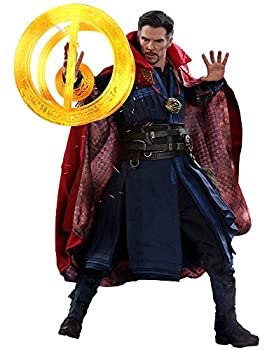 ムービー・マスターピース 『アベンジャーズ／インフィニティ・ウォー』１／６スケールフィギュア ドクター・ストレンジ（中古品）