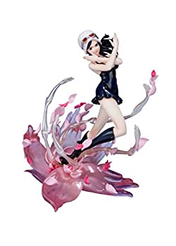 フィギュアーツZERO ONE PIECE ニコ・ロビン -千紫万紅花畑(ミル・フルール カンポ・デ・フローレス)- 約160mm ABS&PVC製 塗装済み完成品フィギ（中古品）