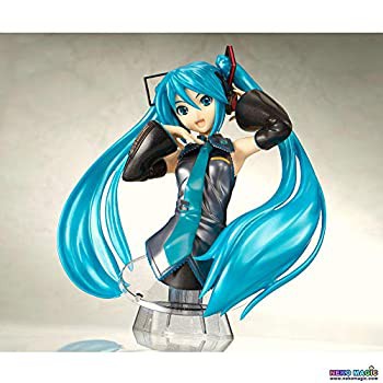 プラモデル「Figure-rise Bust」初音ミクのリミテッドカラー