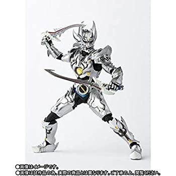 牙狼〈GARO〉 S.H.Figuarts（真骨彫調理法） 銀牙ナイト爵皆無（中古品）