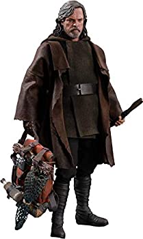 ムービー・マスターピース 『スター・ウォーズ／最後のジェダイ』 １／６スケールフィギュア ルーク・スカイウォーカー［ボーナスアクセサリー付（中古品）