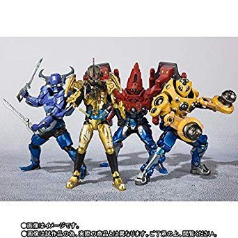 フィギュアーツZERO+S.H.Figuarts 北都の猿渡ファームセット(中古品)の通販は