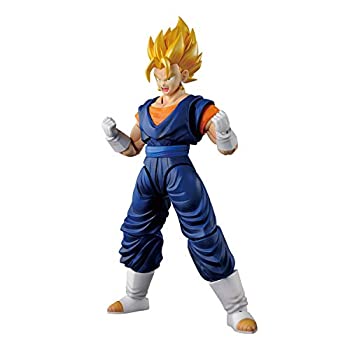 フィギュアライズスタンダード ドラゴンボール 超サイヤ人ベジット 色分け済みプラモデル（中古品）