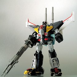 超合金魂 GX-13 超獣機神ダンクーガ（中古品）