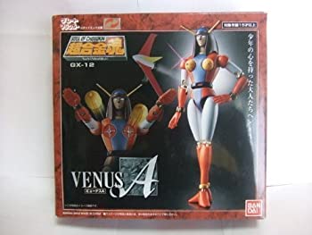 超合金魂 GX-12 ビューナスA マジンガーZ（中古品）