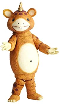 特撮リボルテック003 快獣ブースカ ンスケール ABS&PVC製 塗装済み アクションフィギュア（中古品）