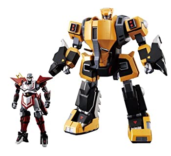 超合金魂 GX-54 飛影&amp;黒獅子（中古品）