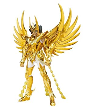 聖闘士聖衣神話 フェニックス一輝 神聖衣（中古品）