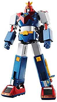 超合金魂 超電磁マシーン ボルテスV GX-31V (40th Anniv.) ボルテスV (超合金40周年記念Ver.) 約250mm ABS&amp;PVC&amp;ダイキャスト製 塗装済み可動フィ（中古品）
