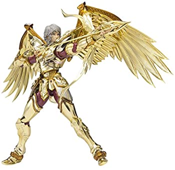 聖義侠の士聖衣謂われ因縁 聖義侠の士星矢 サジタリアスアイロス 約190粍 ABS&PVC&ダイキャスト製 ペンキ塗り済みモビール図形（中古品）