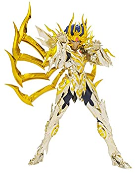 聖闘士聖衣神話EX 聖闘士星矢 キャンサーデスマスク(神聖衣) 約180mm ABS&PVC&ダイキャスト製 塗装済み可動フィギュア（中古品）