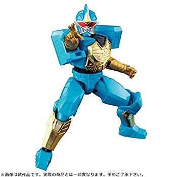 戦隊職人 SUPER SENTAI ARTISAN 手裏剣戦隊ニンニンジャー 超合金オトモ忍ロデオマル(ボーイズトイパークショップ限定)（中古品）