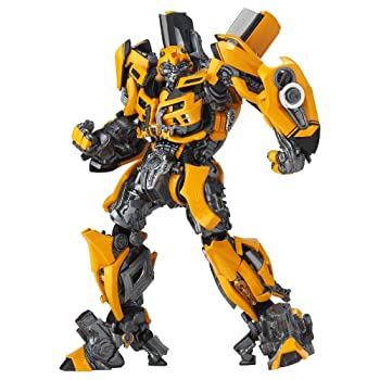 特撮リボルテック トランスフォーマー ダークサイド・ムーン バンブルビー ノンスケール ABS&PVC製 塗装済みアクションフィギュア レガシーOFリ（中古品）の通販は