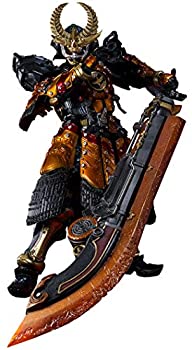 魂ネイション2017S.I.C.仮面ライダー鎧武 カチドキアームズ 火縄大橙DJ銃SIC藤賢治（中古品）