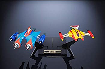超合金魂 GX-76X2 グレンダイザー D.C. 対応 ドリルスペイザー＆マリンスペイザーセット（中古品）
