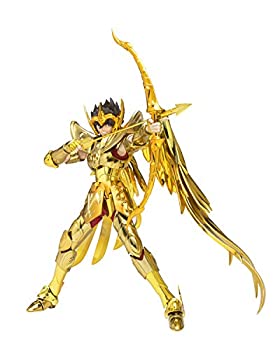 聖闘士聖衣神話EX 聖闘士星矢 サジタリアス星矢 約170mm ABS&PVC&ダイキャスト製 塗装済み可動フィギュア（中古品）