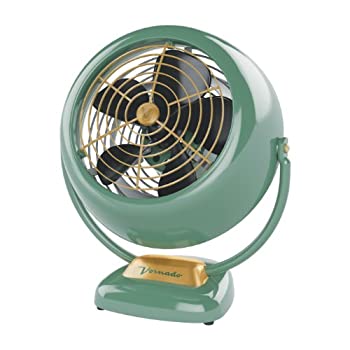 CR1-0061-17　VFANヴィンテージ　Whole Room Air Circulator　Vornado サーキュレーターファン　Vornado社　Green[並行輸入品]（中古品）
