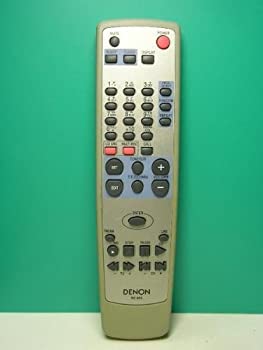 DENON オーディオリモコン RC-953（中古品）の通販は