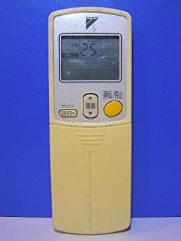 ダイキン エアコンリモコン ARC422A7（中古品）