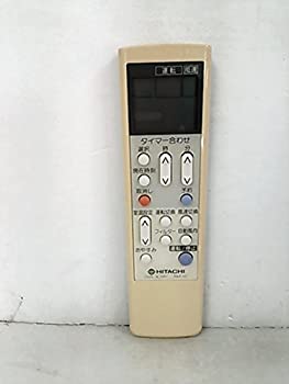 日立 エアコンリモコン RAR-5Z（中古品）
