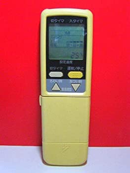 ダイキン エアコンリモコン ARC408A5（中古品）