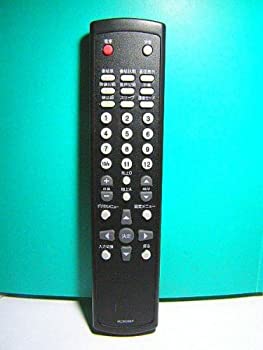 メーカー不明 テレビリモコン RC00262P（中古品）