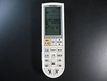 三菱電機 エアコンリモコン PG061（中古品）