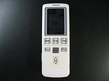 日立 エアコンリモコン RAR-4Y4（中古品） 4,655円
