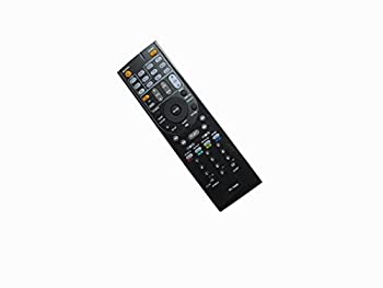 交換用リモコン Onkyo RC-693M RC-681M RC-682M RC-728M A/V AVレシーバー用（中古品）