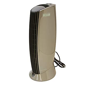 アントレックス IonicBreeze/MIDI 空気清浄機 シルバー シルバー W19×D22×H51cm フィルターレス 静か ロングセラー ~25畳 花粉 省エネ 59100（中古品）