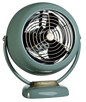 Vornado サーキュレーター（空気循環器） アンティークグリーン【レプリカモデル 6 - 24畳用】 VF20（中古品）