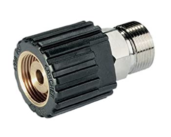 ケルヒャー(KARCHER) カップリング ねじれ防止用 4.401-076.0（中古品）