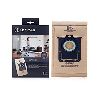 Electrolux EL200CQ s-Bag Classic (10/pkg.) by Electrolux（中古品）