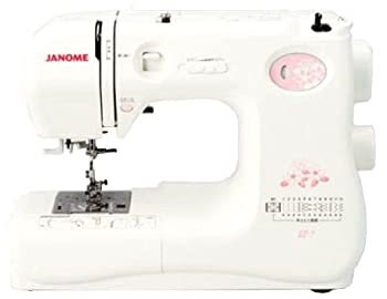 JANOME ジャノメ 電子ミシン ES-7（中古品）