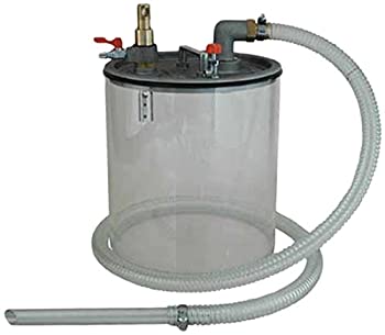 アクア エアバキュームポンプ(ペール缶吸入専用) APPQO（中古品）