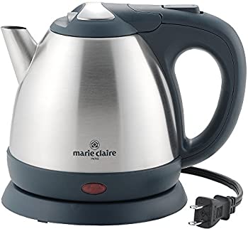 MC-704 「マリ・クレール」ステンレス電気ケトル0.8L 6293ai（中古品）