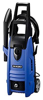 HiKOKI(ハイコーキ) 旧日立工機 家庭用高圧洗浄機 水道接続式 AC100V 1200W 10m高圧ホース付 FAW105（中古品）