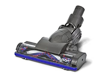 Dyson ダイソン カーボンファイバー搭載モーターヘッド DC44 DC45 専用 