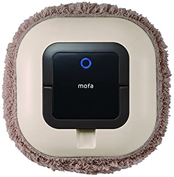 CCP 自動モップロボット掃除機 【mofa モーファ】 プードルベージュ ZZ-MR2-BE（中古品）