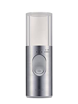 cado カドー加湿器 MH-C10U ポータブルタイプ シルバー MH-C10U SL（中古品）