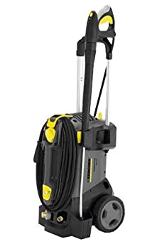 ケルヒャー(KARCHER) 高圧洗浄機 HD4/8C 60HZ（中古品）