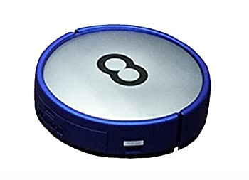 Xrobot ロボット型クリーナー INXNI(インクスニィ) ブルー X533-L（中古品）