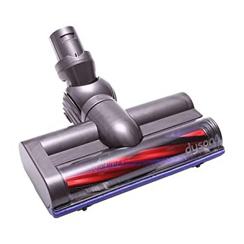 DYSON 純正 カーボンファイバー搭載モーターヘッド