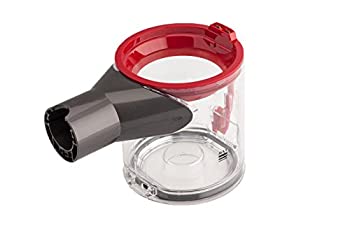 Dyson(ダイソン) クリアビン ダストカップ V7 V8シリーズ専用 [並行輸入品]（中古品）の通販は