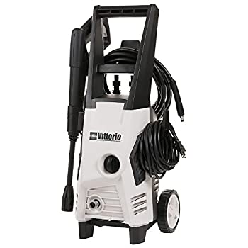 ZAOH 高圧洗浄機 ヴィットリオ Vittorio 10m高圧ホース標準付属 Z2-655-10（中古品）